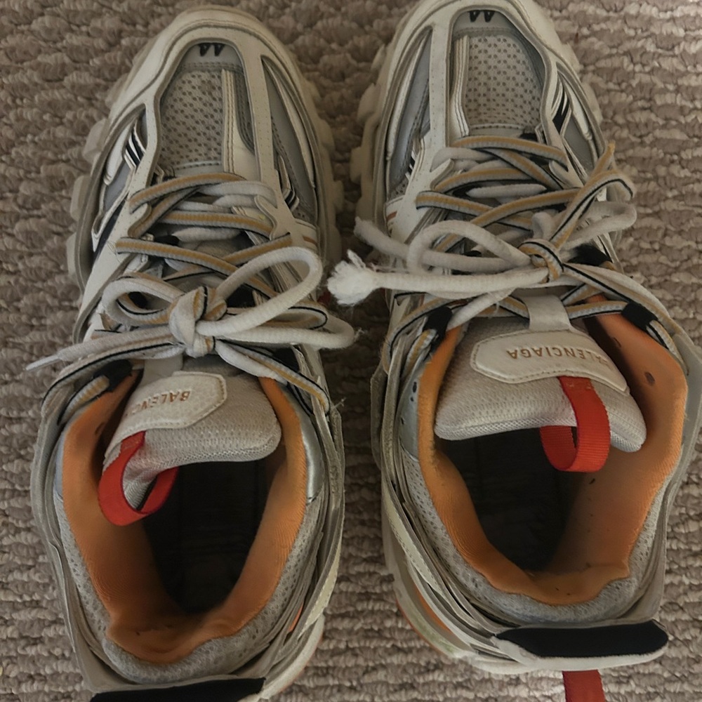 Balenciaga Multicolor Sneakers